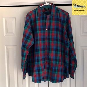 Valente Button Down